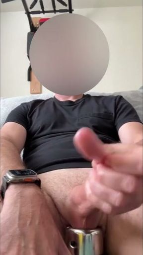 New Sounding Rods and Cum Swallowing