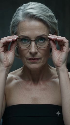 Blonde milf humiliated by dominant AI-generated cuckold husband