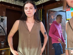 Pov angle she masturbates for you. Enjoy The Cam2cam turn it on with her