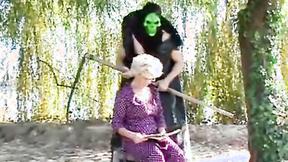 ”Grandma Doesn't Want To Go To Hell”