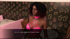 Baking with Chocolate 6 Ive Eaten Ladesha Ass Out and Gave Her Mom a Job