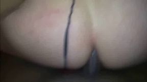 Sissy CD Slut Takes on BBC for Daddy