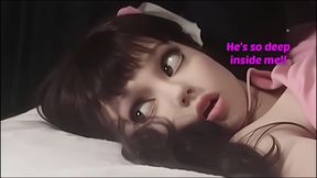Funwest Doll Lily is Selling Cookies - with AI sequences