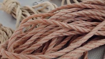 Canela Skin is into shibari and likes to do it both witn men and women