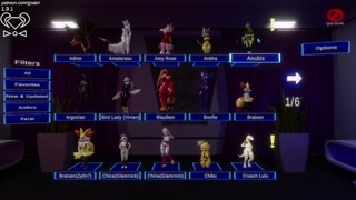 Rouge the bat suck dick and fuck real good