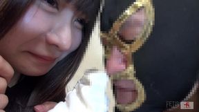 sniffing erotic plump yukiho-chan no.5 smegma panties adhesion edition(dogd14-05/fetis.jp)