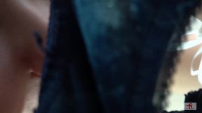 sniffing erotic plump yukiho-chan no.5 smegma panties adhesion edition(dogd14-05/fetis.jp)