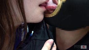 sniffing erotic plump yukiho-chan no.5 smegma panties adhesion edition(dogd14-05/fetis.jp)