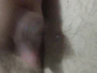Ejaculation over my own stomach by Grizzly