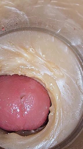 Super Cum in Hole Asmr Excellent Internal Camera 4K