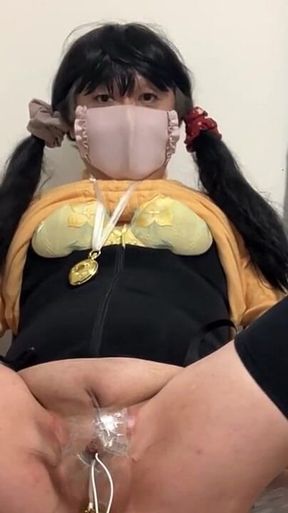 Self-training No.58 Training in the Training Room 3