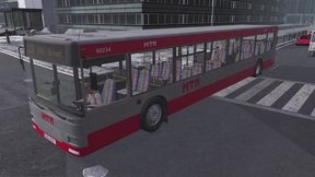 City Bus Cranking Template - Alice in White Flats 1080p