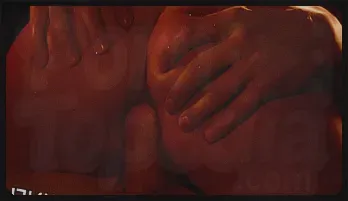 Blonde Sensation: Intimate Missionary Delight