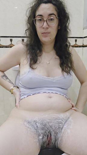 Iconic moment from &quot;I shave my pussy&quot;