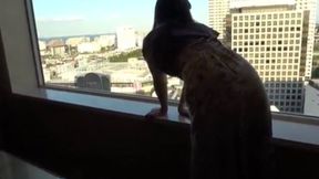 Final Encounter With Stunning Big-Tits Babe: Explosive Car Squirt Orgasm Moments You