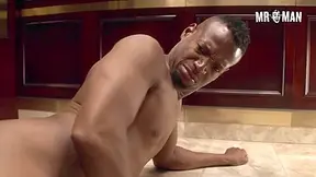 Hottest Celebrity Stepbrothers Strip Down