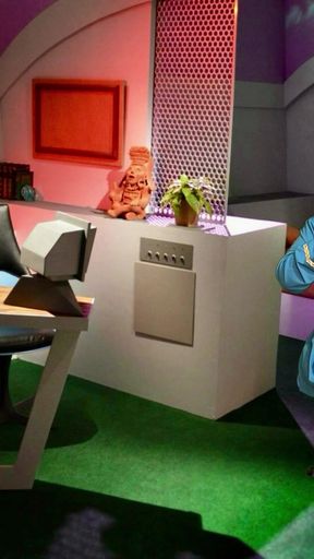 Star Trek&#039;s Tos Granny Nurse Chapel: Pon Farr Foreplay &amp; Dildo Fuck
