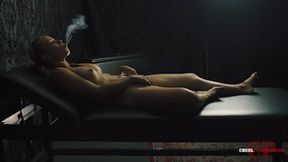 Aroused Anette smoking FHD MP4