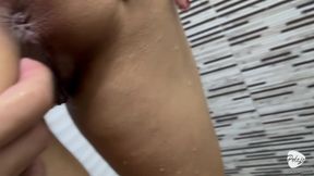 A Shower Together Ends in Great Sex.