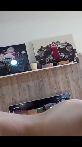 Wife Finally Asks Husband for a Big Black Cock Part 4