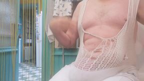 It's only me and my body