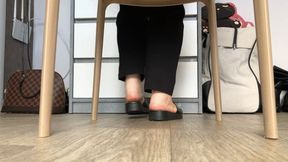 Soles show