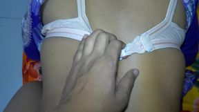 Indian Village Romantic Sex with Desi Girlfriend
