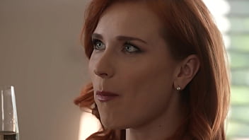 European girl-next-door Clemence Audiard in a naughty threesome