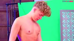 Ares And Tyler Sperm Inside Booty