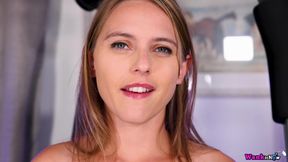 Chloe Toy Puts You Through An Intense JOI Workout Session