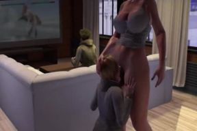 tranny mother ravages youngster Compilation - Hermaphroditism Pornography Film