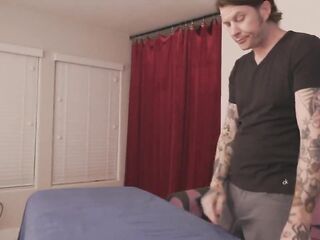 Most excellent Massage Ever Featuring Sinn Sage, Drake Dude O'war