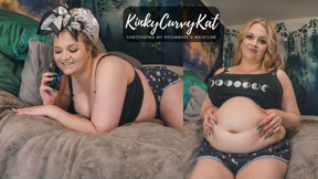 Sabotaging My Roommate's Waistline