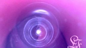 watch from inside as my ass gets fisted again