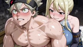 Asta (BC) x Lucy (FT)