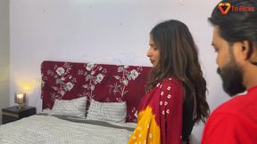 Bhabhi Nai apnai hi dever kai sath kiya sex