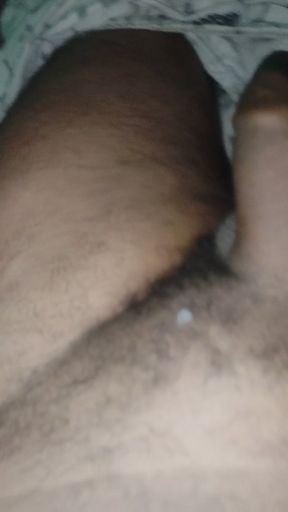 Massage penis