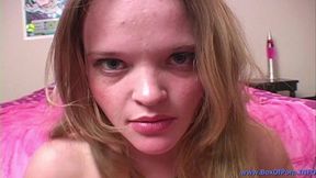 Krissy Sweet: POV JOI Countdown to Cum