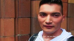 young lad with a attractive face will do it for cash