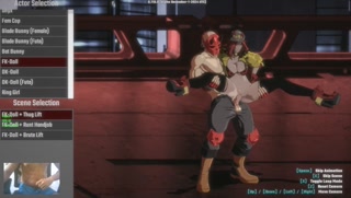 FUCKING A HOT MUSCLE FUTANARI ALL ANIMATIONS - PURE ONIX