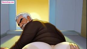 Massive cock pleasures gay obsession