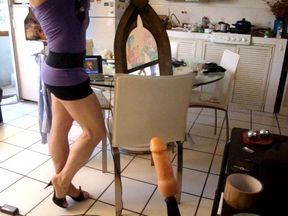 Fucking me in the ass
