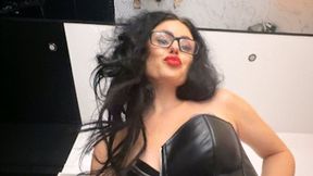 Suck and serve (SD Video)