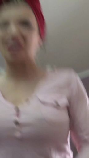 Must-see moment from &quot;SISTER CAUGHT STEP BRO SNIFF HER PANTY AND HELP WITH BLOWJOB&quot;