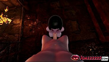 Alt-Girl Alice in Latex Oral Domination Rule34 3D Hentai - Two Hands Handjob Service, Sloppy Free-Hands Blowjob for Big Dick and Wild Deepthroat Mouth Fuck Ending in Cumshot Uncensored Animation