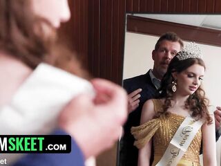 Reality Check for a Bratty Prom Queen