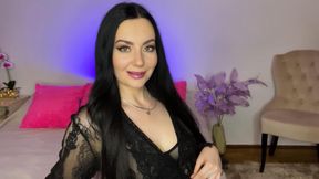 🖤 Can you handle this? 💦