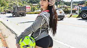 ”OYE LOCA Goal! - Kimberly Rey”