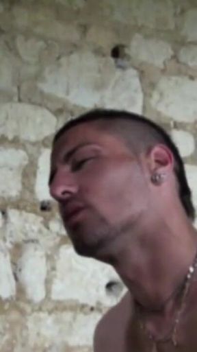 Enzo fucked by the pornstar Stany Falcone