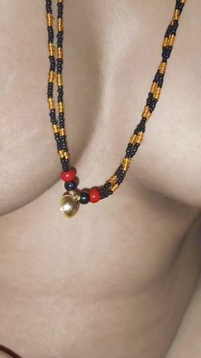 Stunning moment from &quot;New indian beutiful Telugu girl fucking with neighbour&quot;